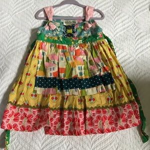 EEUC! Matilda Jane dress 18m